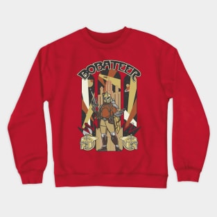 Bobateer Crewneck Sweatshirt